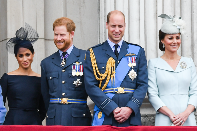 The Royal Family The Royal Family