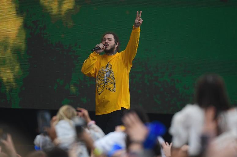 Post Malone Post Malone