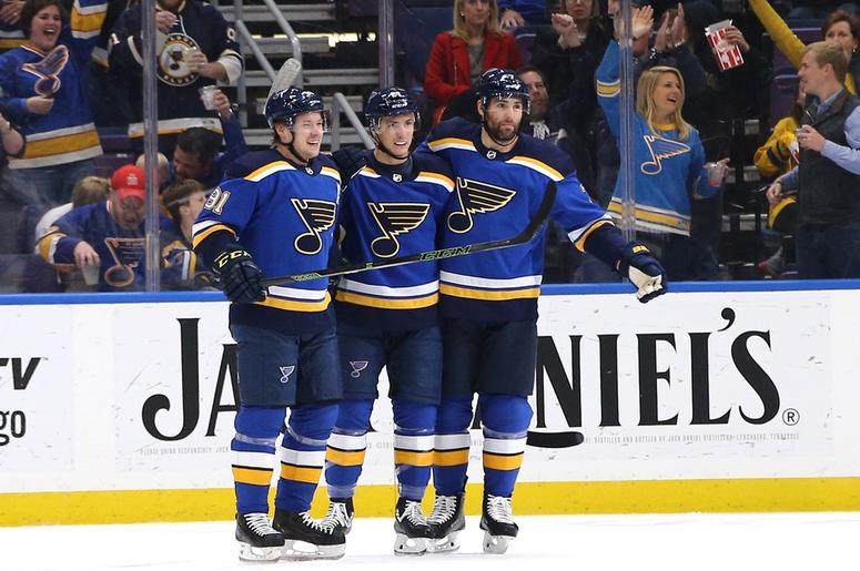 St. Louis Blues St. Louis Blues