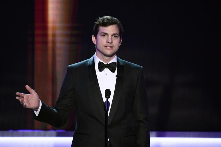 Ashton Kutcher Ashton Kutcher