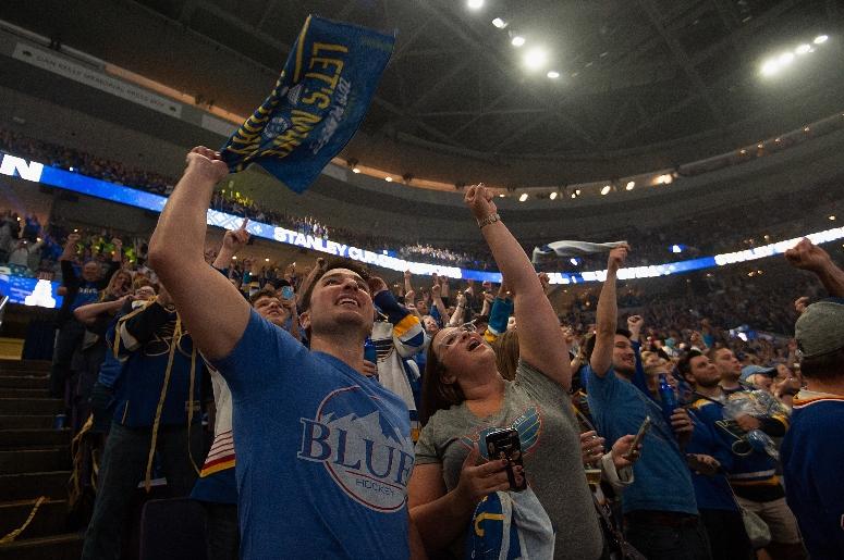 St. Louis Blues