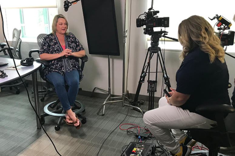 24 Hours of Gloria Interview