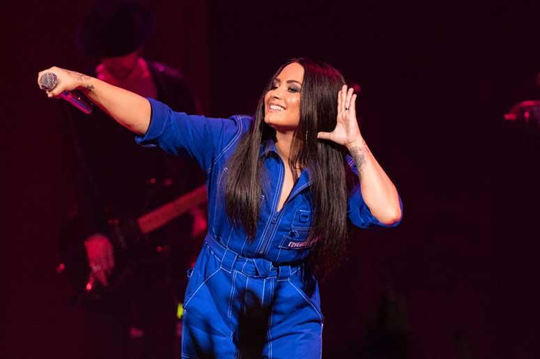 Demi Lovato