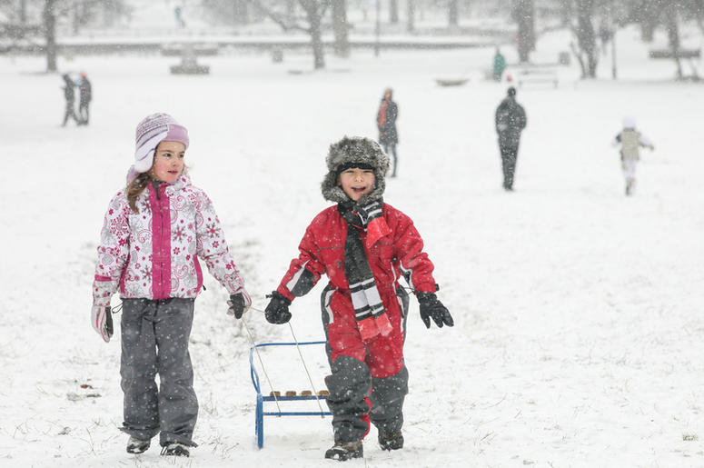 Snow Day Snow Day
