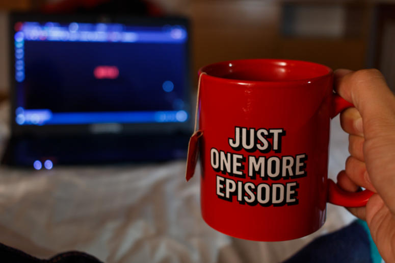 Netflix Watching Netflix Watching