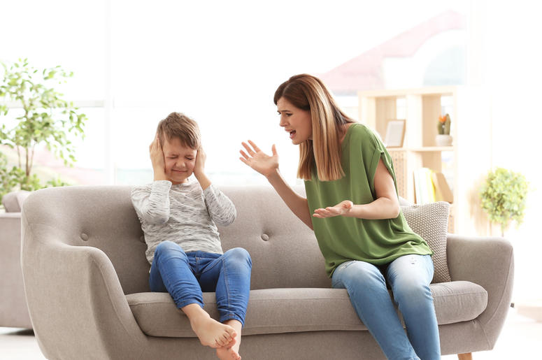 Arguments with Your Kids Arguments with Your Kids