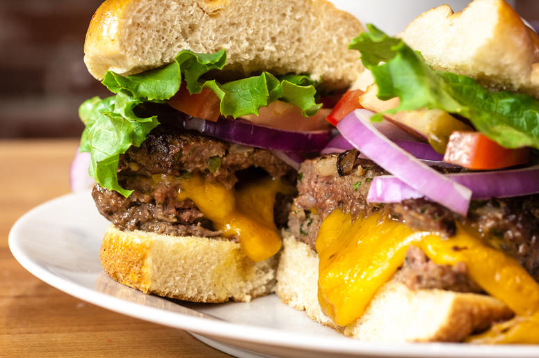 Cheese Burgers Cheese Burgers