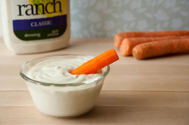 Ranch dressing Ranch dressing