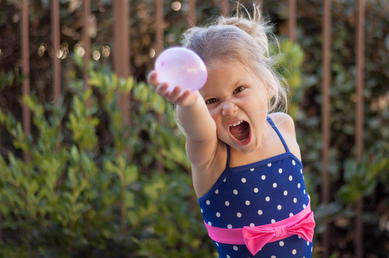 Water Balloon Fight Water Balloon Fight