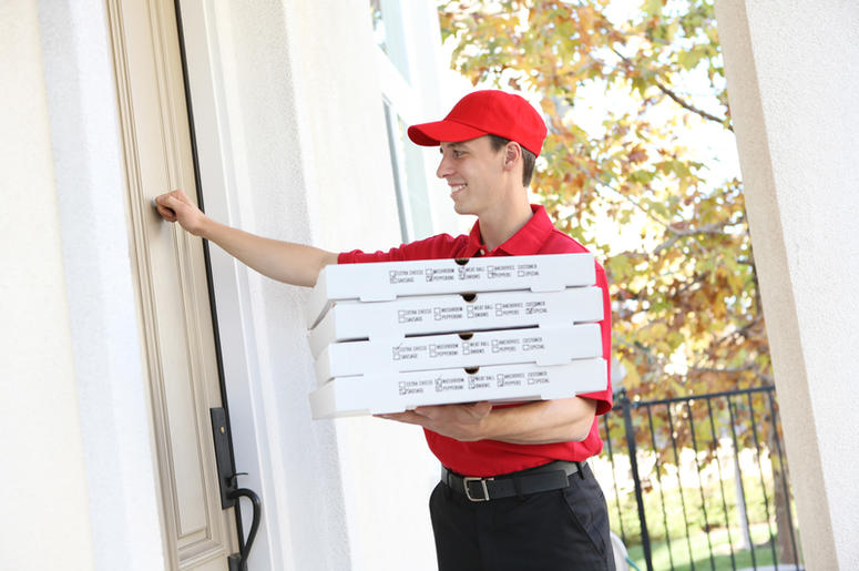 pizza pizza