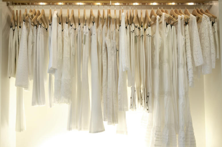 White CLothes White Clothes