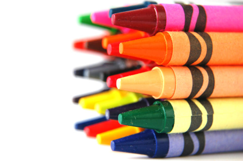 Crayons Crayons