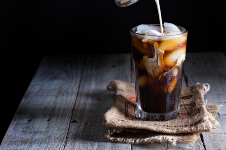 Iced Coffee Iced Coffee