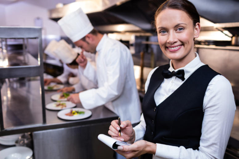 Waitress Waitress