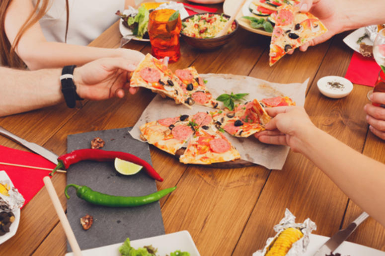 Pizza Party Pizza Party