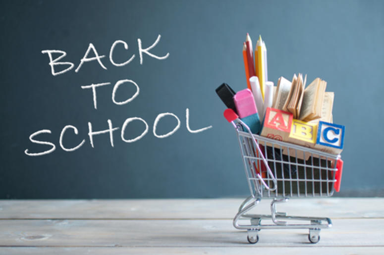 Back To School Back To School