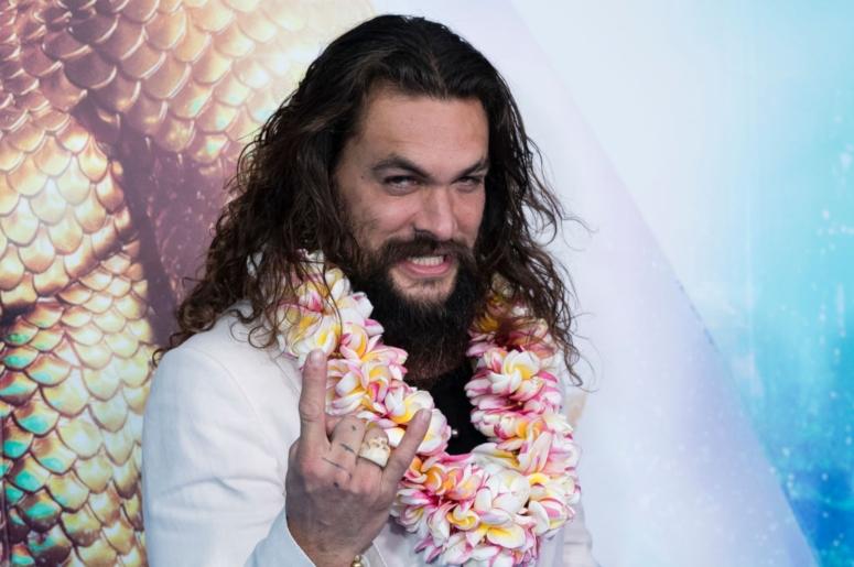 Jason Momoa