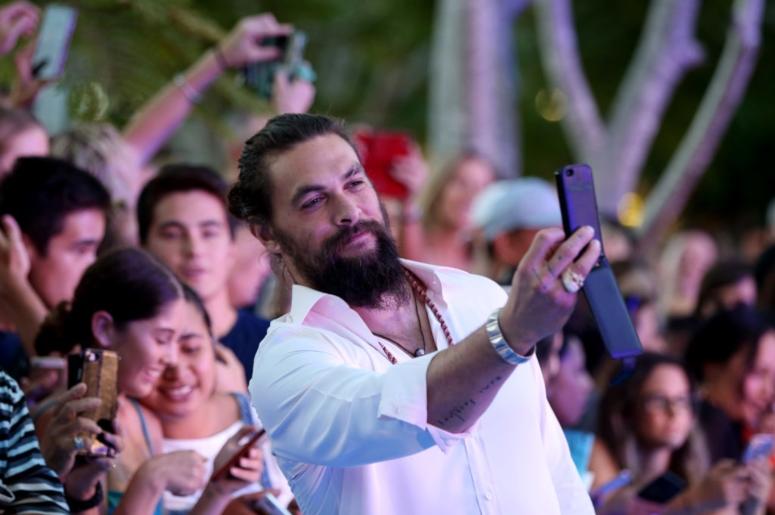 Jason Momoa