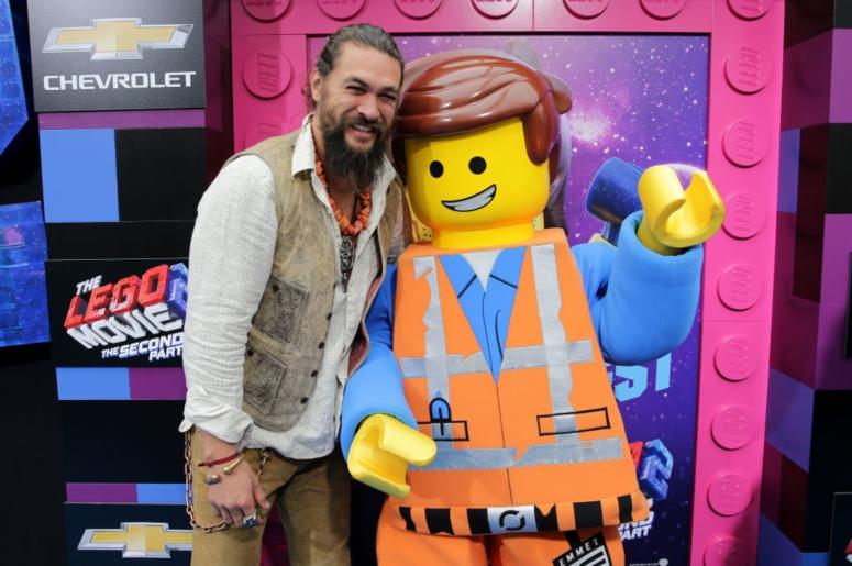 Jason Momoa