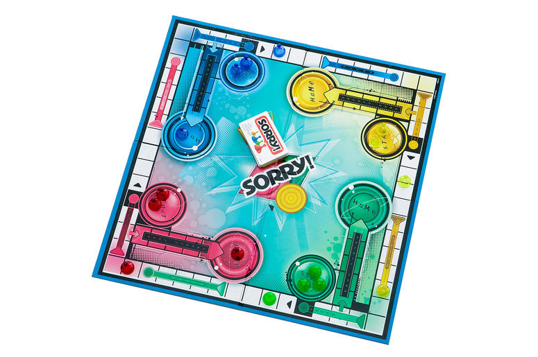 Sorry Board Game Sorry Board Game