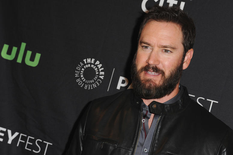 Mark-Paul Gosselaar Mark-Paul Gosselaar