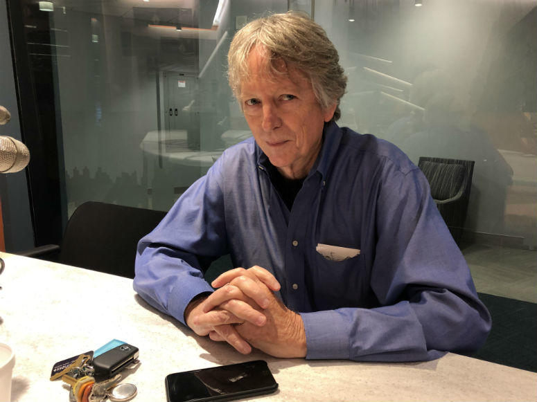 Tim Whitaker, founder of Mighty Writers. Tim Whitaker, founder of Mighty Writers.