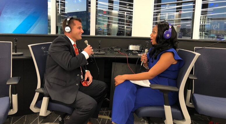 Travis Manion Foundation COO Josh Jabin discusses its various initiatives. Travis Manion Foundation COO Josh Jabin