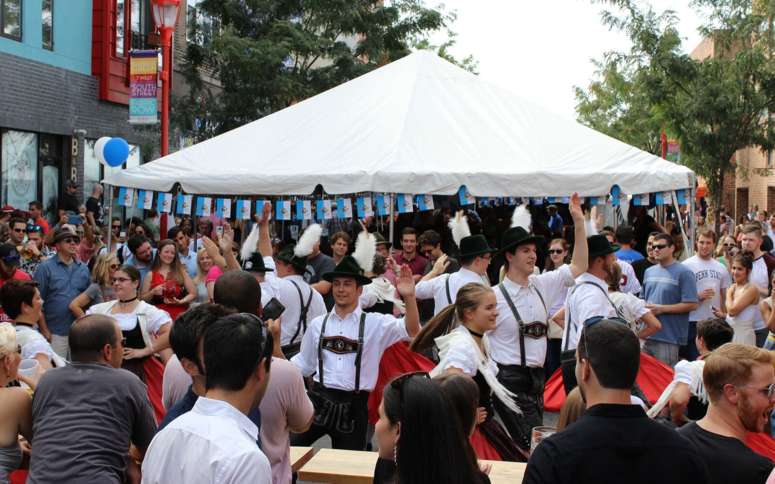 Oktoberfest on South Street Oktoberfest