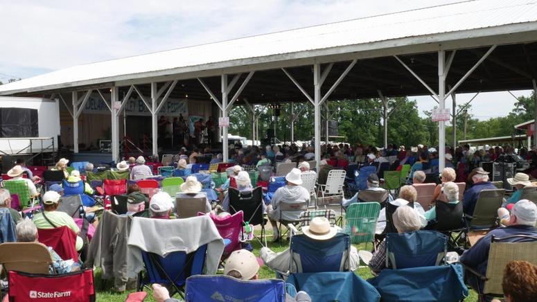 48th Delaware Valley Bluegrass Festival 48th Delaware Valley Bluegrass Festival