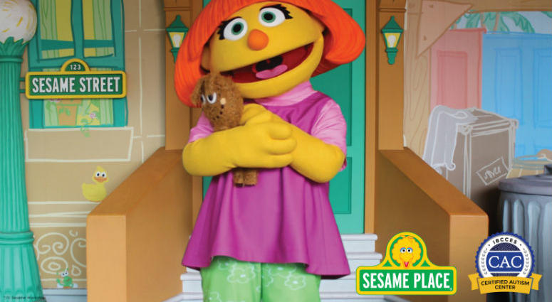 Sesame Place Sesame Place