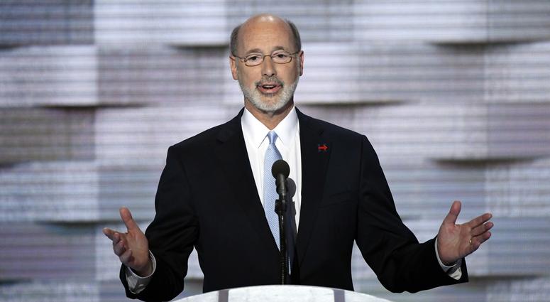 Governor Wolf Governor Wolf
