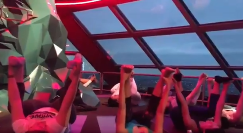 Sunrise Yoga Sunrise Yoga
