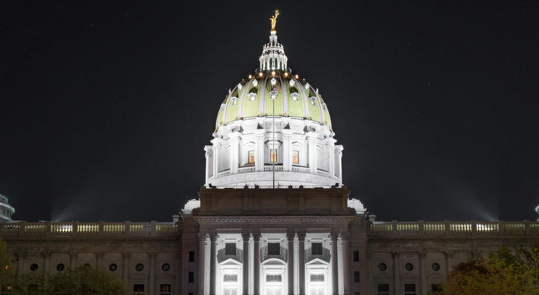 Pennsylvania Capitol Pennsylvania Capitol