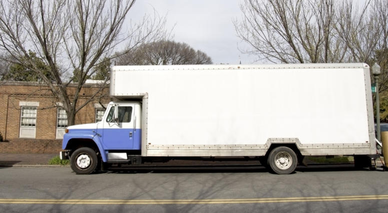 Moving Truck Moving Truck