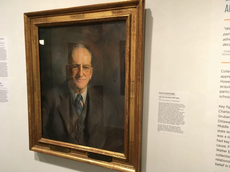 The works — about 1,200 pieces — include paintings by Dox Thrash, Henry Ossawa Tanner, and Walter Emerson Baum. The works — about 1,200 pieces — include paintings by Dox Thrash, Henry Ossawa Tanner, and Walter Emerson Baum.