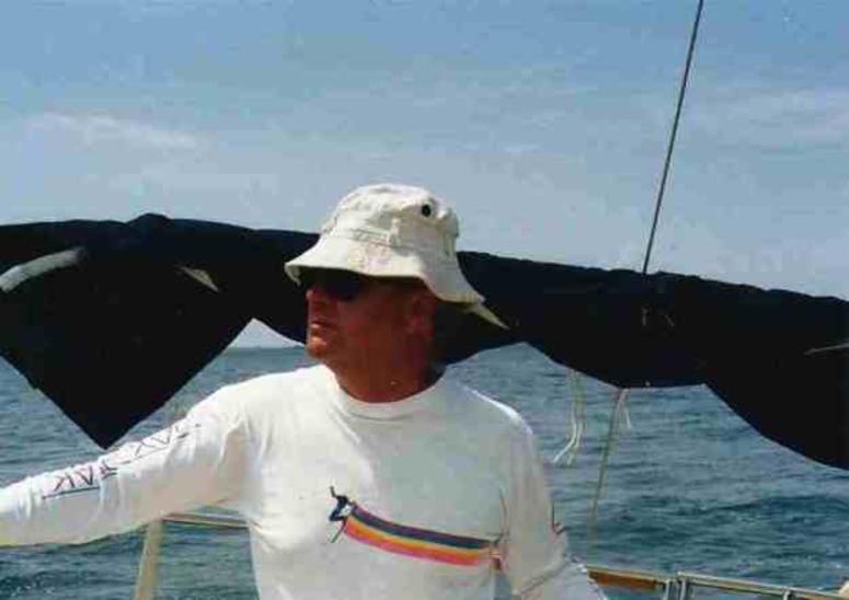 A bucket hat gives you all around protection, including the neck and ears. Bucket Hat