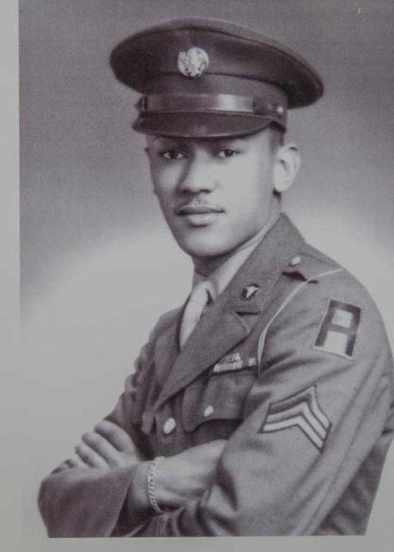 Waverly Woodson's family is petitioning for him to receive a Congressional Medal of Honor. Waverly Woodson