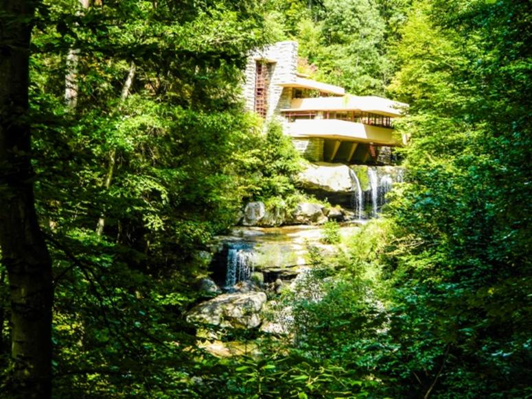 Fallingwater Fallingwater