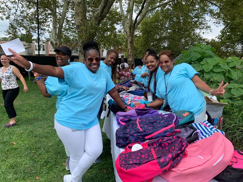 CHOP's annual back to school drive CHOP's annual back to school drive