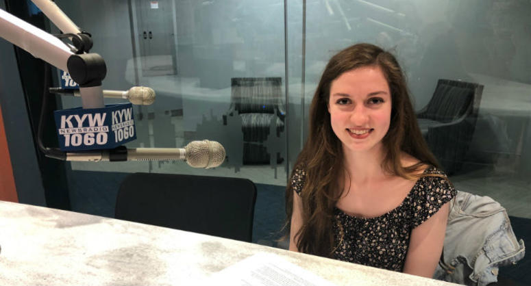 Scholarship recipient, mentee and concert performer Katelyn Cryan speaks about the Danny DeGennaro Foundation's upcoming event. Scholarship recipient, mentee and concert performer Katelyn Cryan speaks about the Danny DeGennaro Foundation's upcoming event.