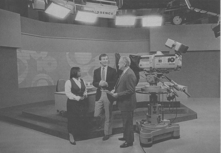 Lew Klein in 1993 Lew Klein