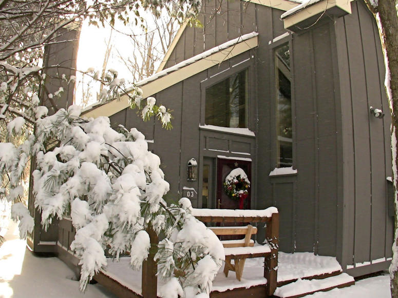Mountain home rental Mountain home rental