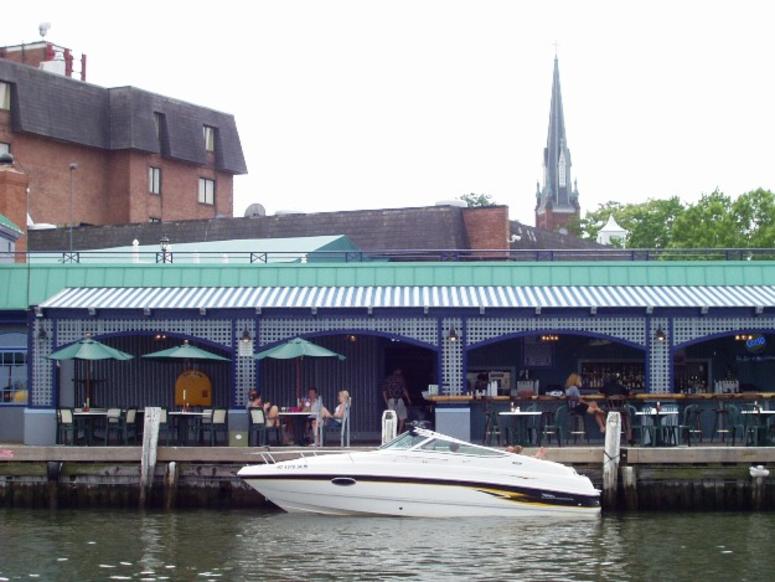 If you can't make it to the islands, Annapolis, Maryland has a Pusser's outpost. Pussers Annapolis