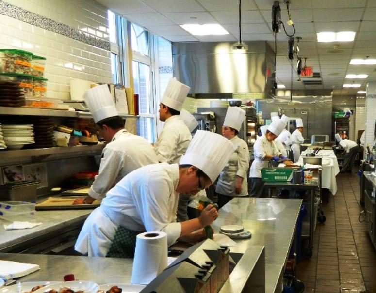 CIA Student Chefs CIA Student Chefs