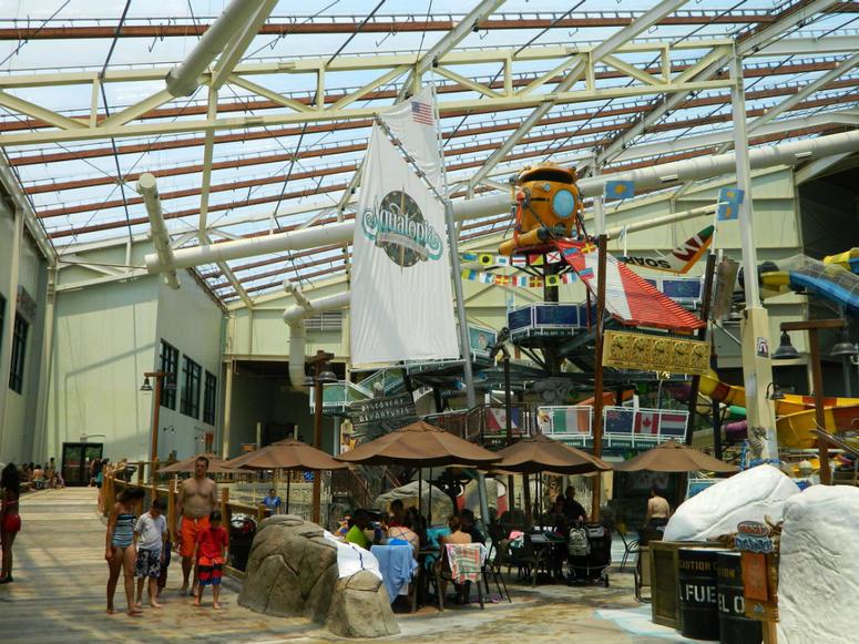 Aquatopia Water Park Aquatopia Water Park