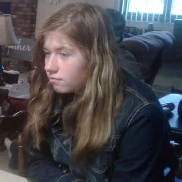 Undated handout photo of missing 13-year-old Jayme Closs. Undated handout photo of missing 13-year-old Jayme Closs.