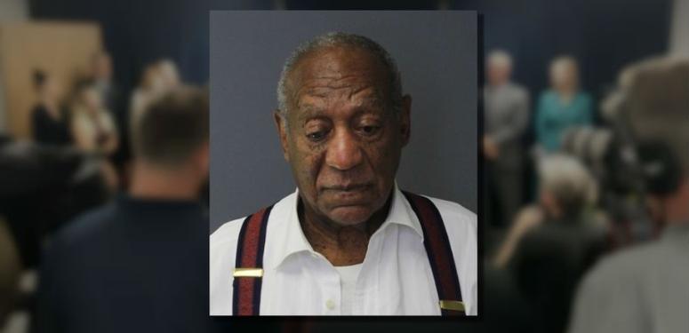 Bill Cosby's mugshot after he was sentenced to three to 10 years in state prison. Bill Cosby's mugshot after he was sentenced to three to 10 years in state prison.