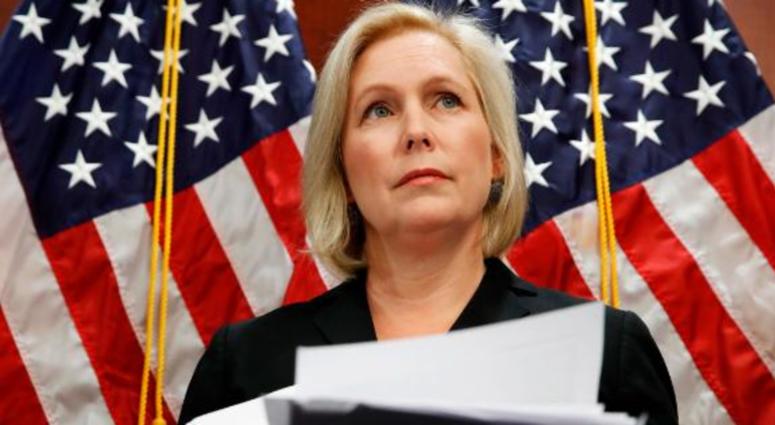 Sen. Kirsten Gillibrand entered the 2020 presidential race on Tuesday, telling Stephen Colbert that she was forming an exploratory committee just days before she heads to the critical state of Iowa. CNN's Athena Jones reports. Sen. Kirsten Gillibrand enters 2020 presidential race