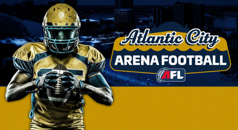 The Arena Football League, which already has a franchise in Philadelphia, is getting a new club in Atlantic City. The Arena Football League, which already has a franchise in Philadelphia, is getting a new club in Atlantic City.