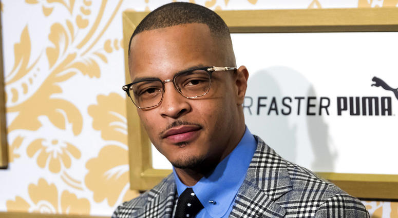 Police say rapper T.I. has been arrested for disorderly conduct and public drunkenness as he tried to enter his gated community outside Atlanta. Police say rapper T.I. has been arrested for disorderly conduct and public drunkenness as he tried to enter his gated community outside Atlanta.